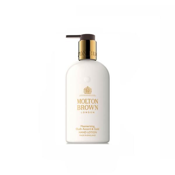 Molton Brown Mesmerising Oudh Accord &amp; Gold Hand Lotion 300ml