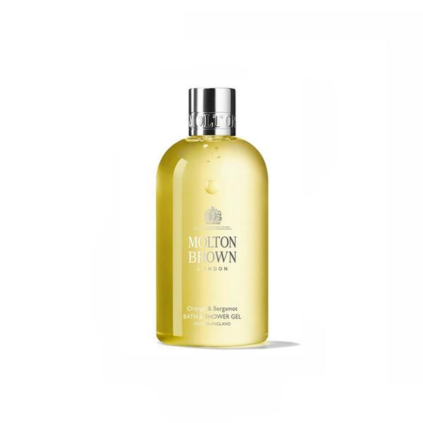 Molton Brown Orange &amp; Bergamot Bath &amp; Shower Gel 300ml