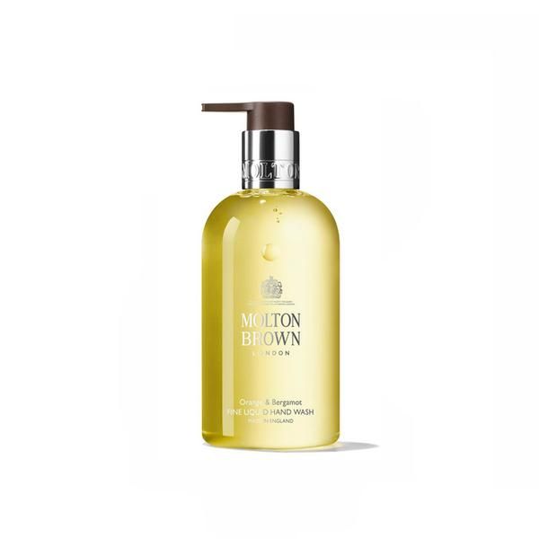Molton Brown Orange &amp; Bergamot Fine Liquid Hand Wash 300ml