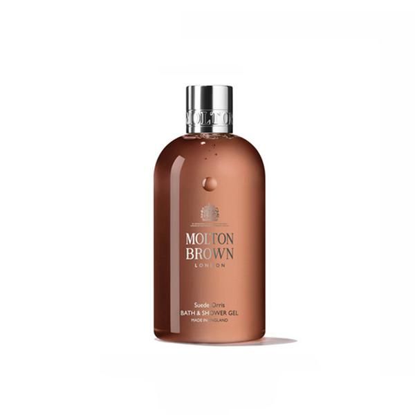 Molton Brown Suede Orris Bath &amp; Shower Gel 300ml
