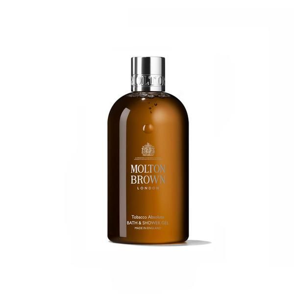 Molton Brown Tobacco Absolute Bath &amp; Shower Gel 300ml