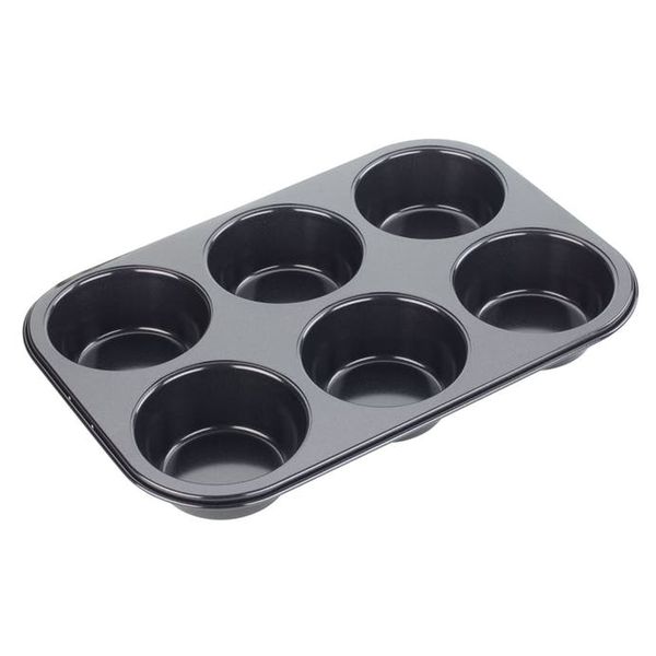 Tala Bakeware 6 Cup Muffin Tray