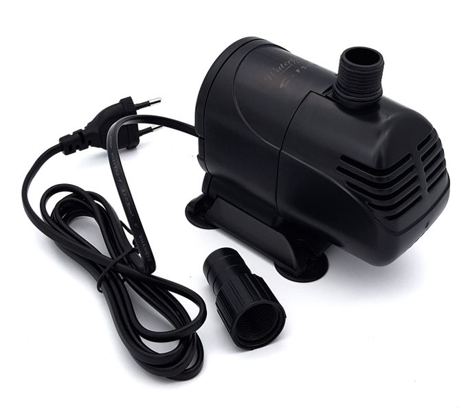 Waterfall Pumps - Submarine Submersible Water Pump - 1500L/h
