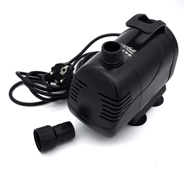 Waterfall Pumps - Submarine Submersible Water Pump - 4500L/h