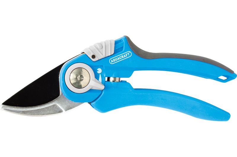 Aquacraft - Bypass Secateurs Adjustable (Pruning Shears)