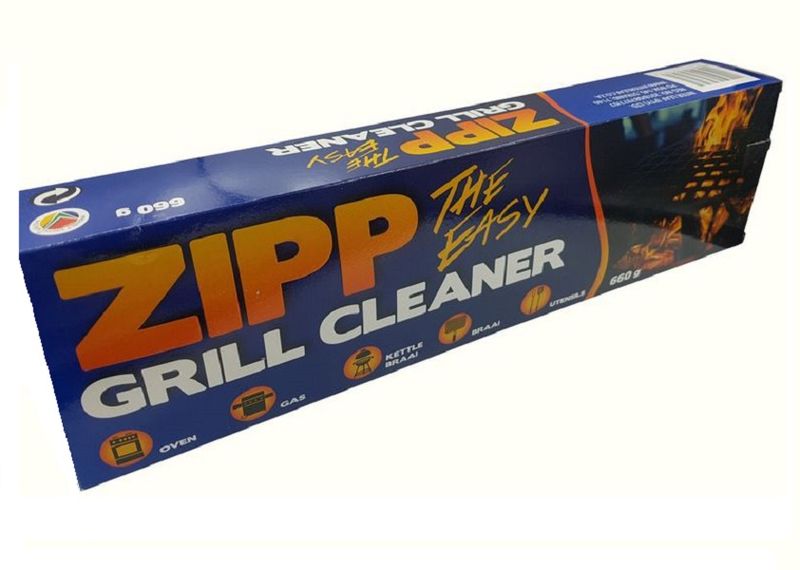 The ZIPP Braai Grill Cleaner (Pack of 2)