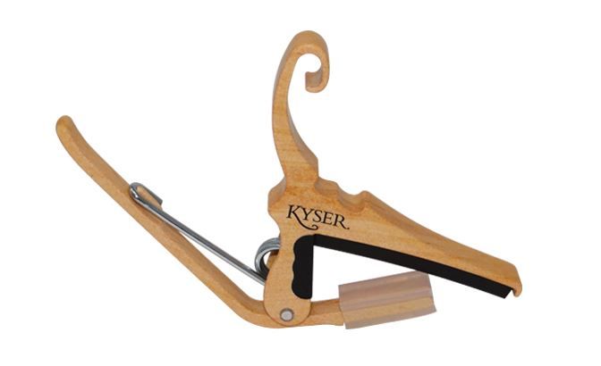 Kyser Gtr 6 Str Capo Red