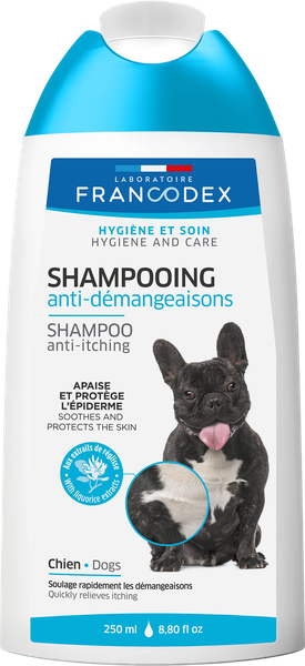 Shampoo Anti-itching - Dogs - 250ml