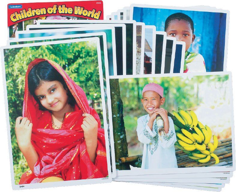 Children Of The World Poster Pack | Shop Today. Get it Tomorrow ...