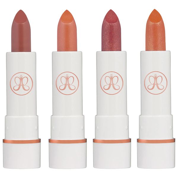 Anastasia Beverly Hills Mini Matte 4 Piece Lipstick Set