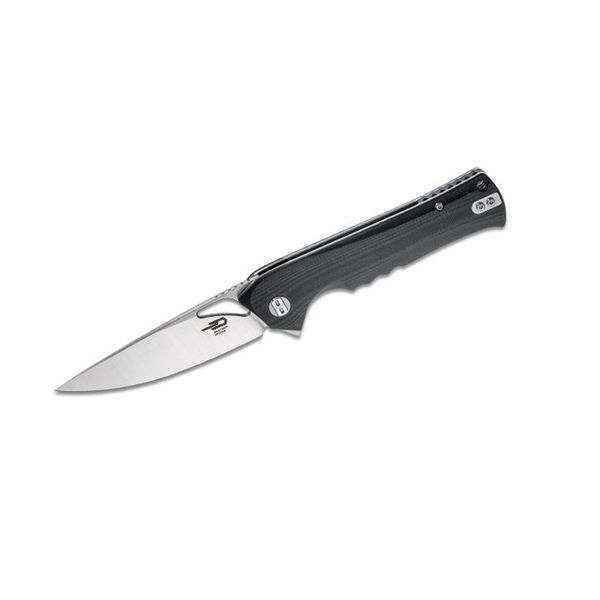 Bestech Knives Muskie Flipper Knife - BG20A-1