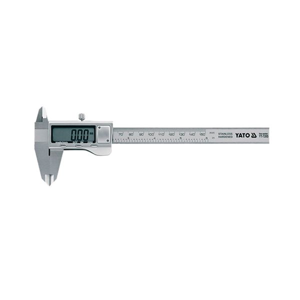 Yato Digital Caliper +/- 0.01 mm Accuracy