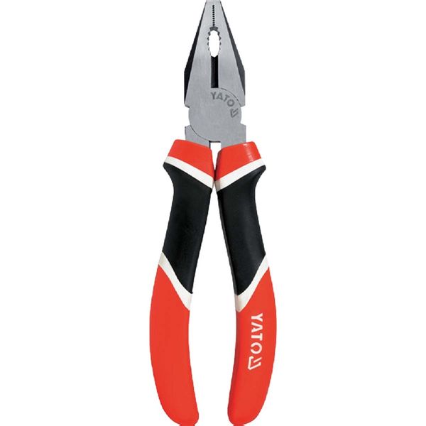 Yato Combination Pliers - 160mm - Industrial