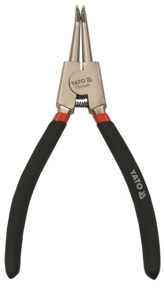 Yato Circlip Pliers - External Bent