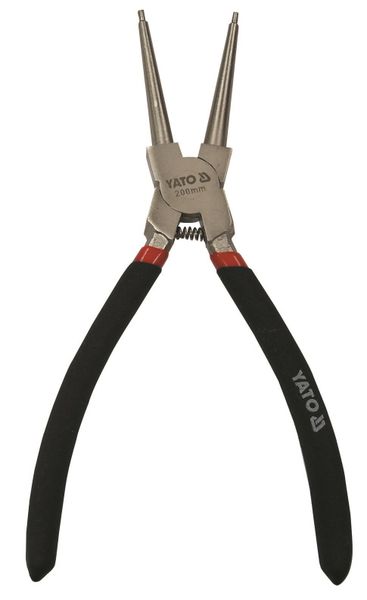 Yato Circlip Pliers - Internal Straight