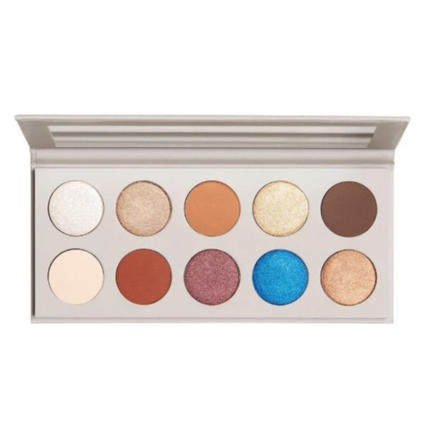 KKW Beauty X Mario 10 Pan Eye-shadow Palette