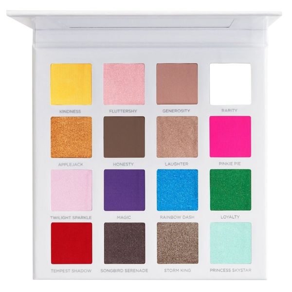 Pur Cosmetics - My Little Pony Palette