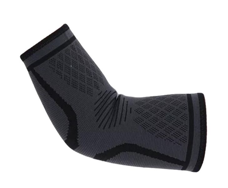Elbow Supporter Black