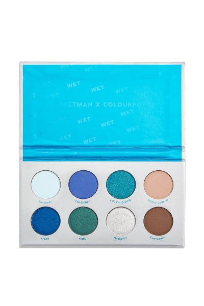 Colourpop - Wet Palette