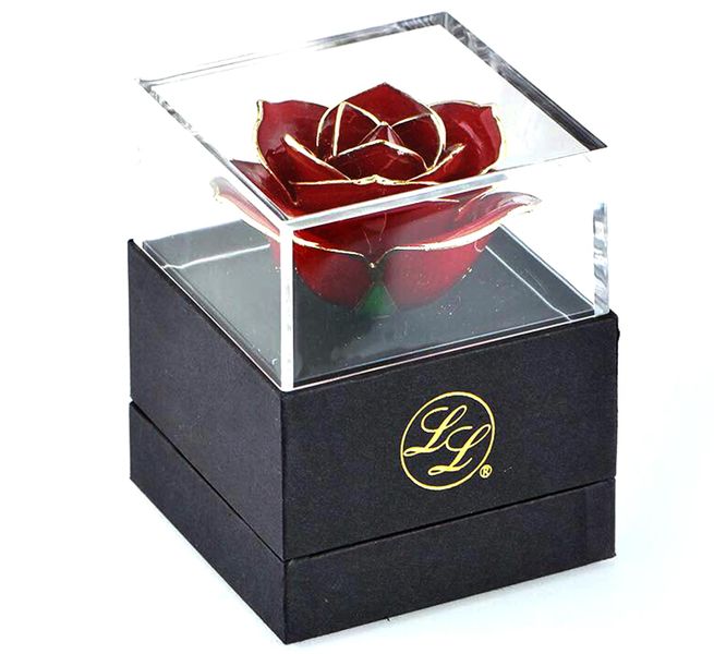 Limited Edition 24K Gold Mon Petite