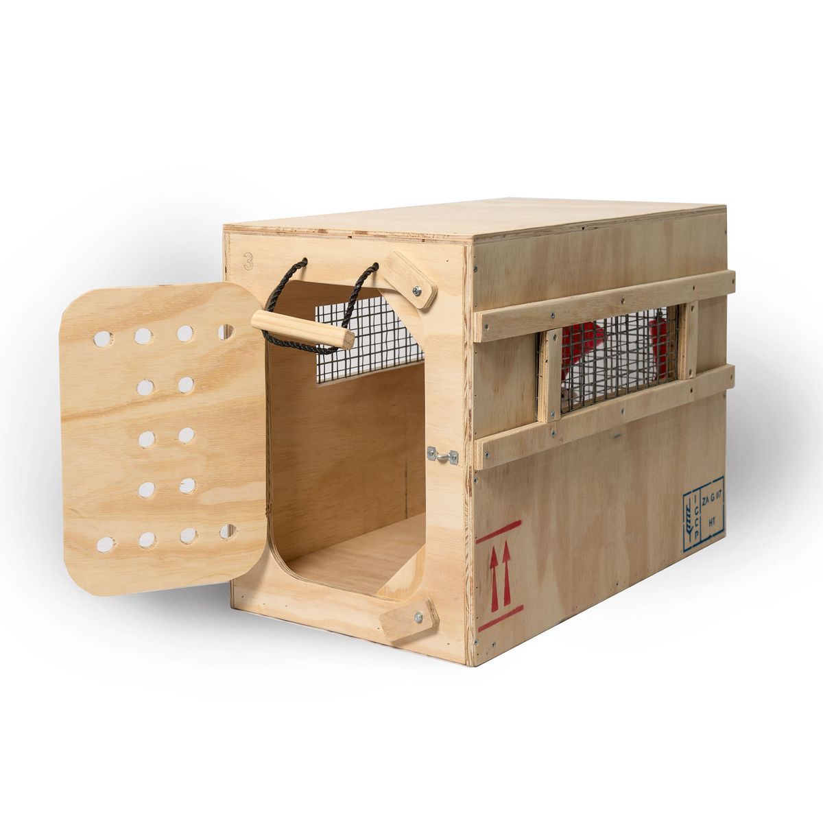 animal transport crate