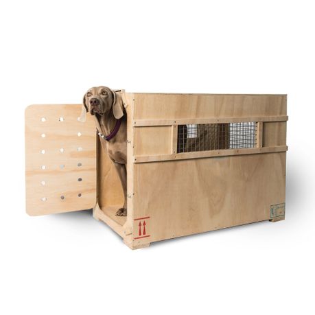 travel crate sizes
