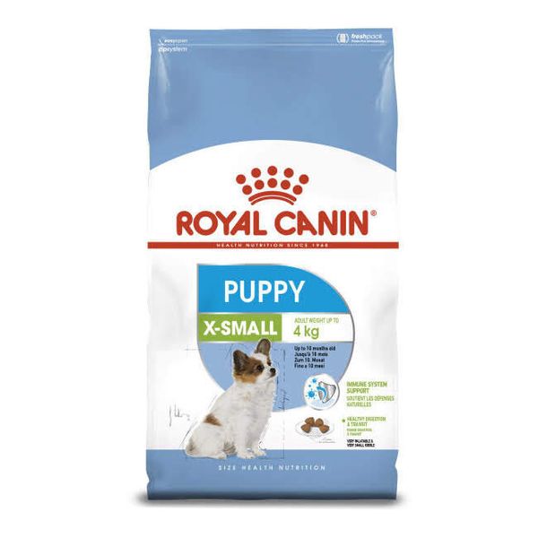 Royal Canin X-Small Puppy 1,5Kg