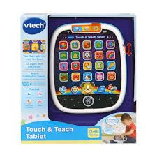 Vtech Touch &amp; Teach Tablet