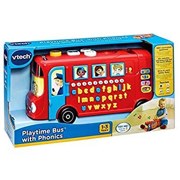 Vtech Playtime Bus