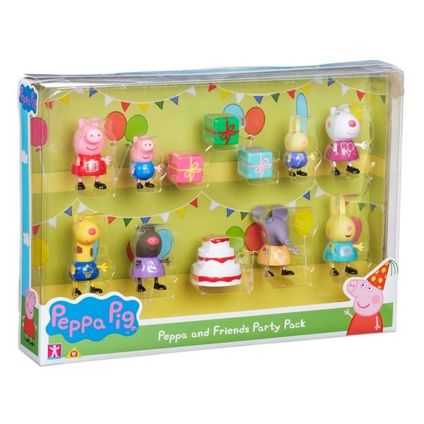 Peppa Pig'S Big Party Pack