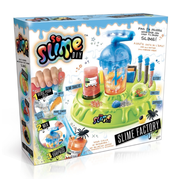 So Slime DIY Slime - Laboratory (Boys)