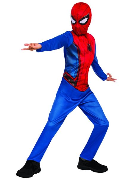 Marvel Spiderman Homecoming Action Suit Set