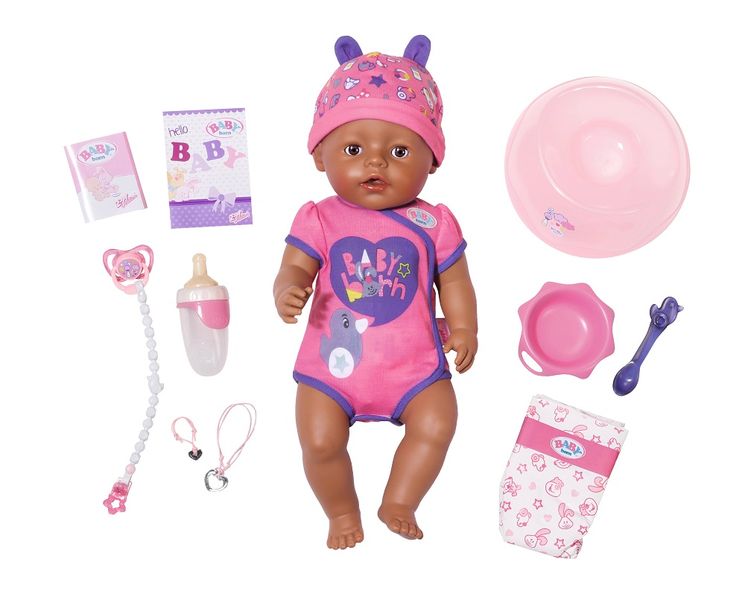 Baby Born So Soft Touch