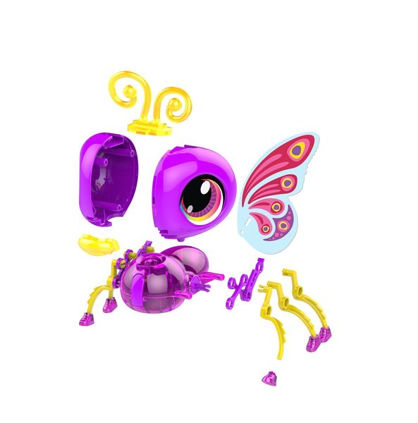 Build A Bot Bug - Butterfly
