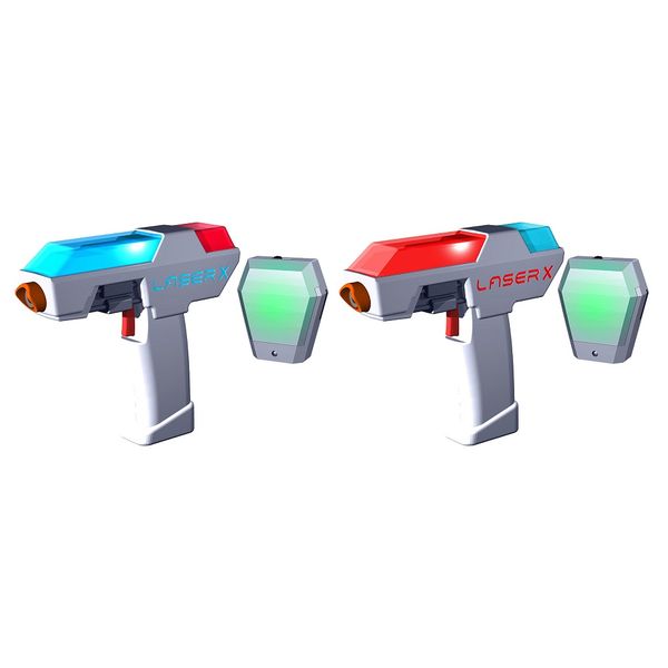 Laser X Micro Double Blasters
