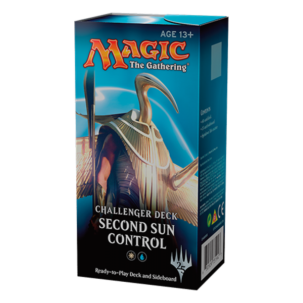Magic: The Gathering Challenger Deck Second Sun Control