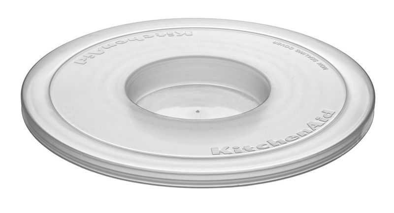KA 2 Plastic Mixer Bowl Cover Nonsealing