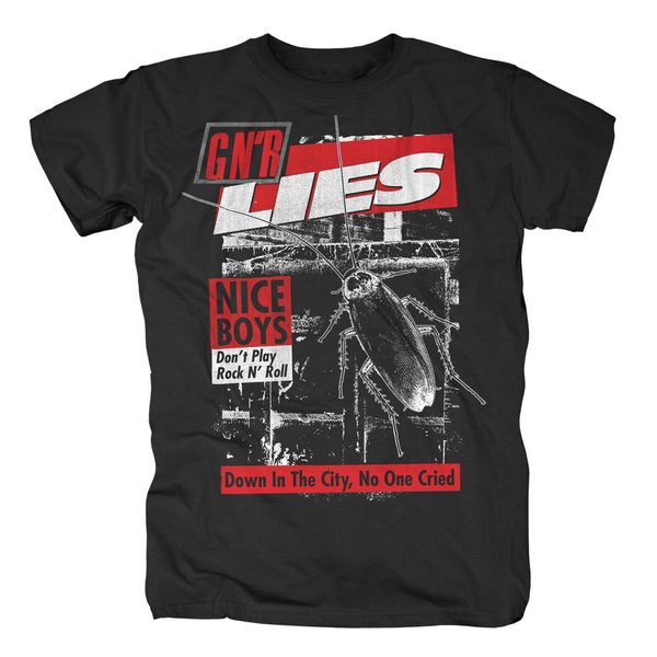 RockTs Guns N' Roses - Nice Boys