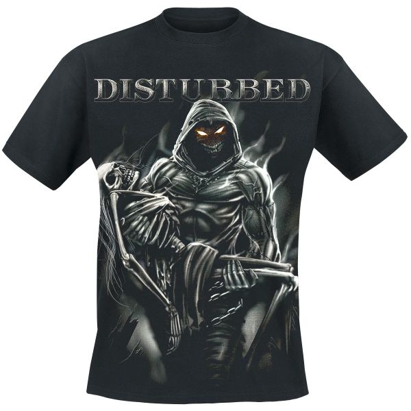 Rock Ts Disturbed - Lost Souls