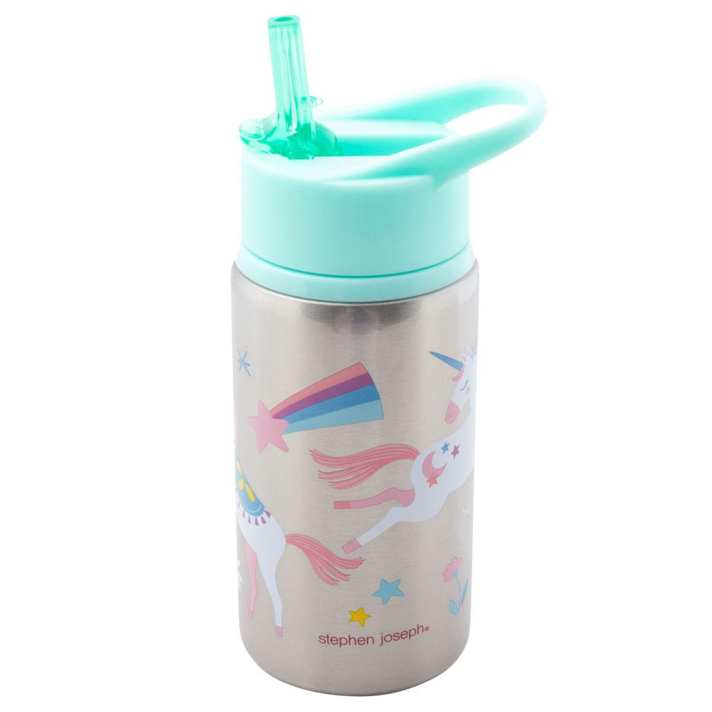 Stephen Joseph Stainless Steel Water Bottles Unicorn | Shop Today. Get ...