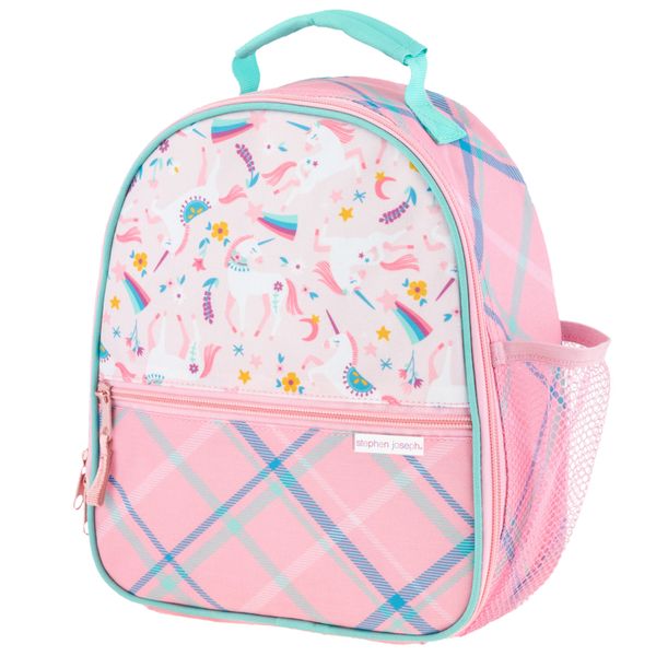 Stephen Joseph All Over Print Lunchbox Space