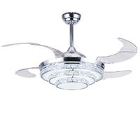 Mr Universal Lighting - Retractable Ceiling Fan 8216 | Buy ...