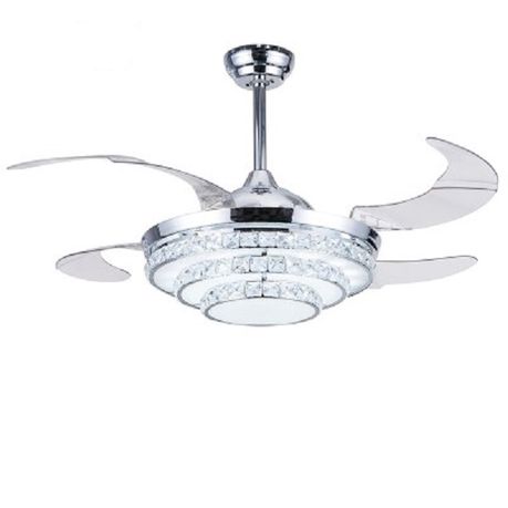 Retractable Ceiling Fan 8216, Are Ceiling Fan Lights Universal