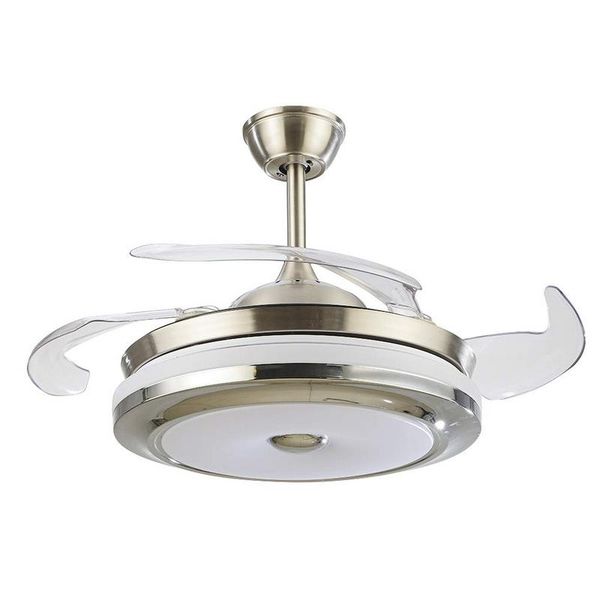 Mr Universal Lighting - Retractable Ceiling Fan BT