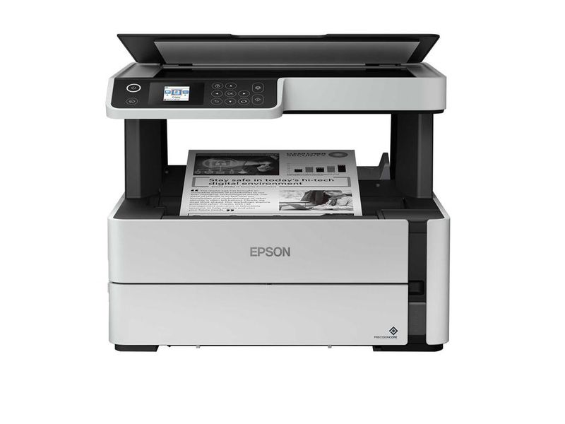 Epson Mono Ecotank M2140 3-in-1 Printer Small Office Bundle