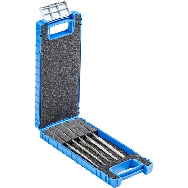 PFERD Diamond needle file set DF 4205 D 126