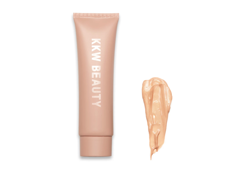 KKW Skin Perfecting Body Shimmer Pearl