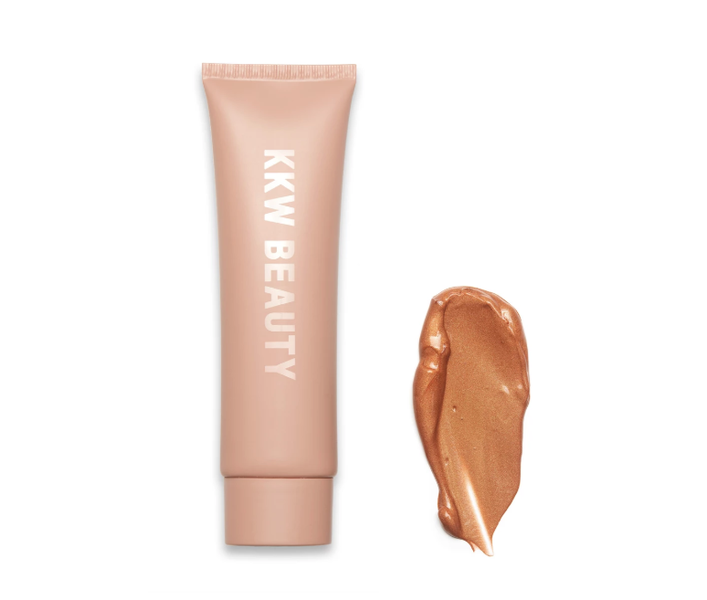 KKW Skin Perfecting Body Shimmer Bronze