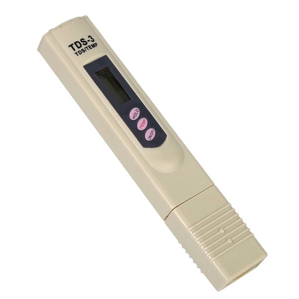 Portable Digital Handheld TDS &amp; Temperature Meter Tester