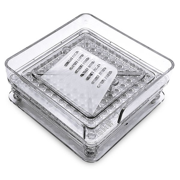 100 Holes #0 Manual Capsule Filling Machine